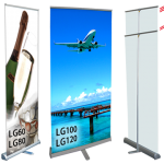 ロールアップLG60、LG80、LG100、LG120