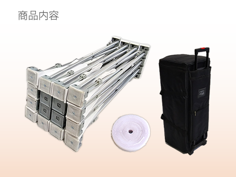 商品内容:バックボードv3x3-本体1コ、ベルクロテープ1コ、キャリーバッグ1個 商品内容:バックボードv3x3-本体1コ、ベルクロテープ1コ、キャリーバッグ1個