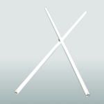 バッグボードクロスバー