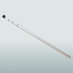 バナーAD85,120支柱(H90～240㎝伸縮可)