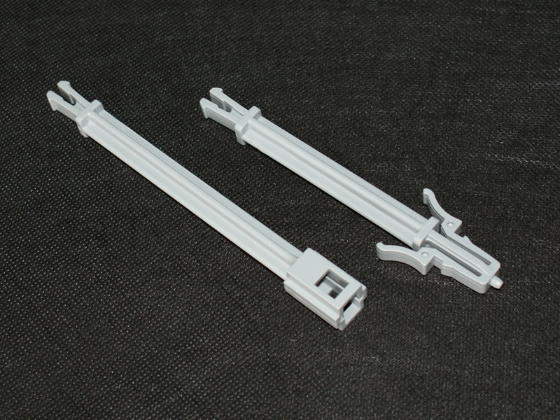 バックボードフック（オス、メスセット）