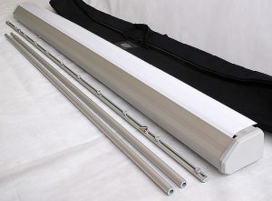 ビッグロール部品:ビッグサイズな機材全景