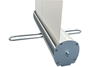 ロールアップA50フット部分 (画像はロールアップA50)※A85,A150はフット2本です