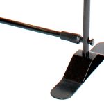 ショースクリーンB240：部品詳細　脚