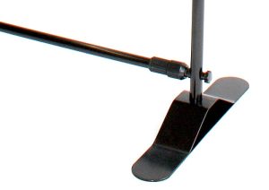 ショースクリーンB240：部品詳細　脚