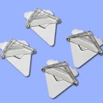 ハンガーボードコーナー（4個）