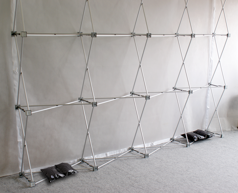 ウェイトバッグ6L：設置例